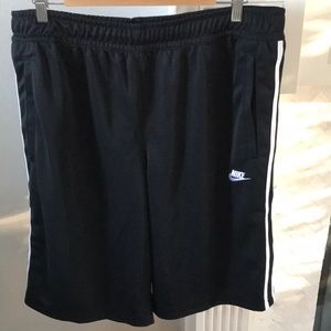 Nike lifestyle shorts